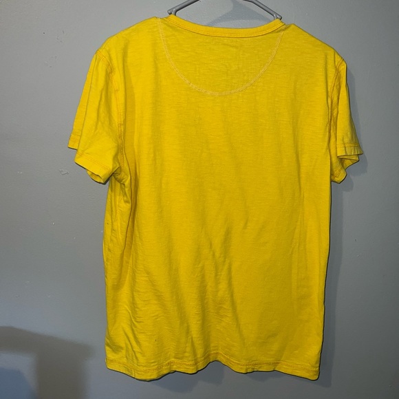 American Eagle Vintage Shirt Mens Medium - Picture 4 of 4